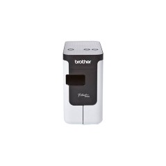 Brother P-Touch PT-P700 Thermal Transfer Label Maker - High-Quality, Fast & Versatile Labelling Solution - SKU: 4977766731140
